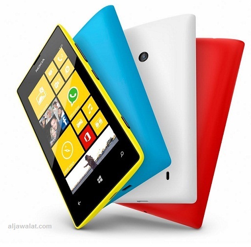 42220369 Nokia Lumia 720 وNokia Lumia 520 اخيرا في السعودية