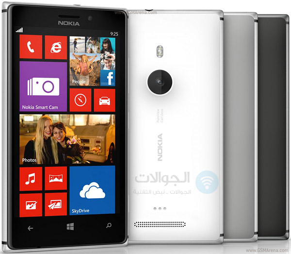nokia lumia 925 مواصفات Lumia 925 صور ومميزات Lumia 925