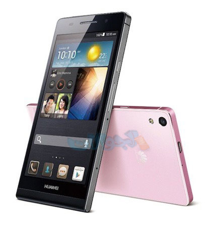 Huawei-Ascend-P6