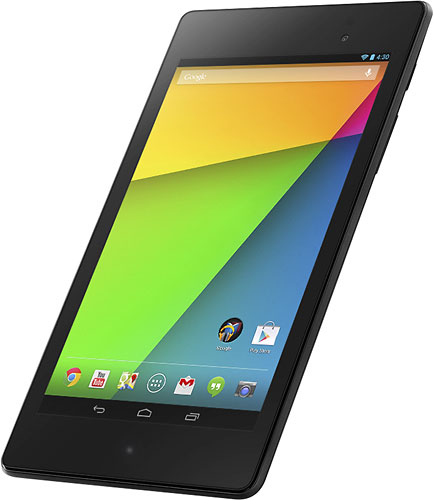 Google Nexus 7 2013 مواصفات Nexus 7 الجيل الثاني والفرق بينه وبين القديم