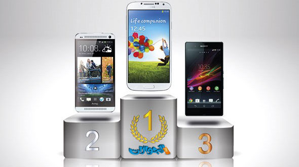 Smartphone-test