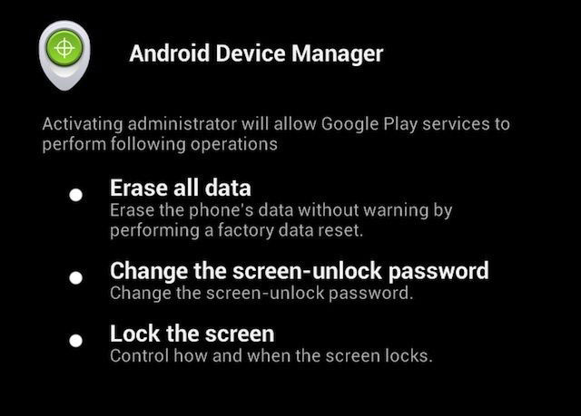 android-device-manager