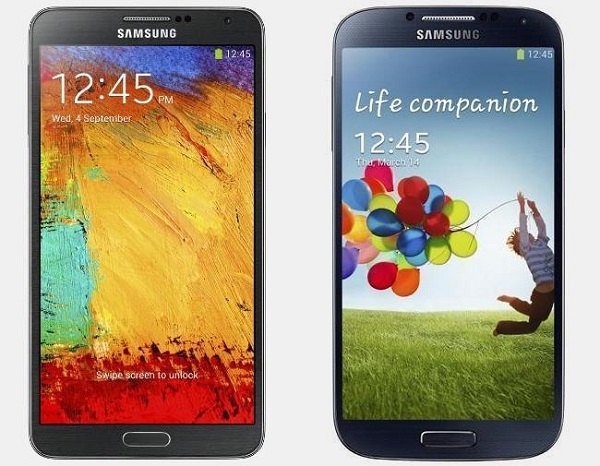 galaxy-note-3-vsgalaxy-s4
