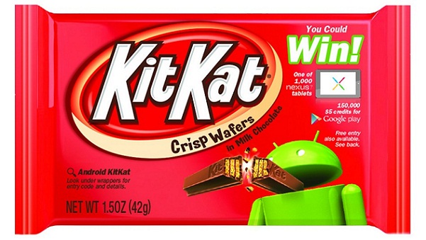 kitkat android android kit kat : اندرويد 4.4 كيت كات قادم