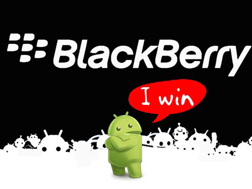 Android-OS-Blackberry-OS