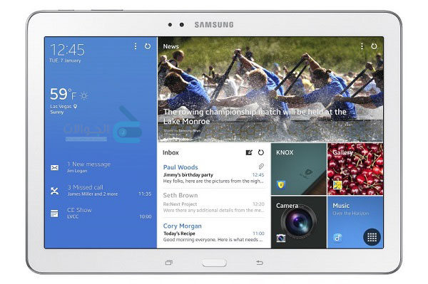 Galaxy TabPro 10.1 new تعرف على مواصفات جالاكسي تاب برو 10.1