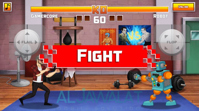 Flop-Fu-FIGHT