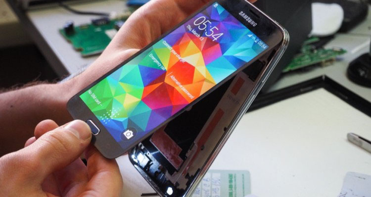 Samsung-Galaxy-S5-teardown-