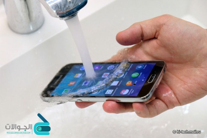 samsung-galaxy-s5-water-tes