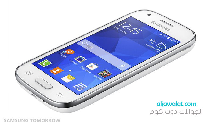 Samsung Galaxy Ace Style