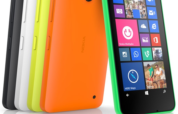 Lumia 630 3G مواصفات Lumia 630 و Lumia 635 بنظام الويندوز فون 8.1