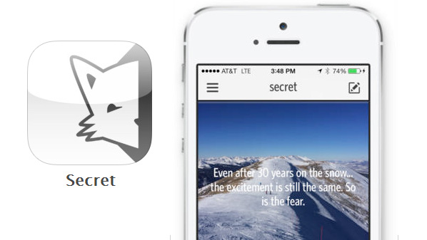 secret-app