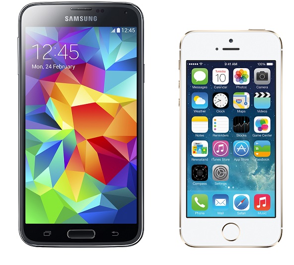 samsung-galaxy-s5-vs-apple-iphone-5s