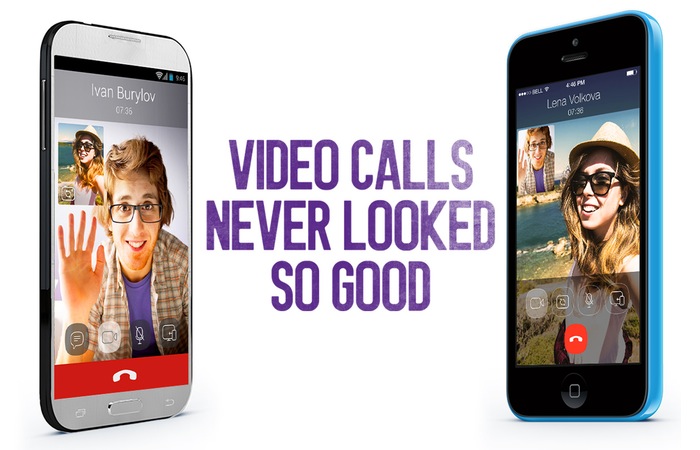 Viber-Video-calls
