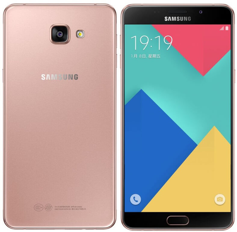 سعر ومواصفات هاتف Samsung Galaxy A9