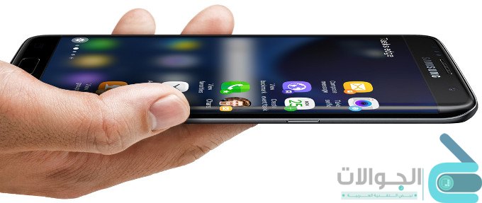 فتح صندوق Samsung Galaxy S7, S7 Edge تحت الماء
