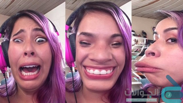 تطبيق LOL Movie لتسجيل فيديو مضحك بتغيير وجهك وصوتك