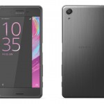 Sony Xperia X Performance Dual من الخلف والامام