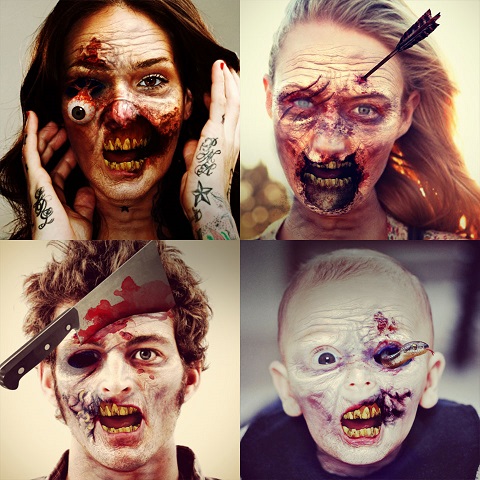 zombify زومبي