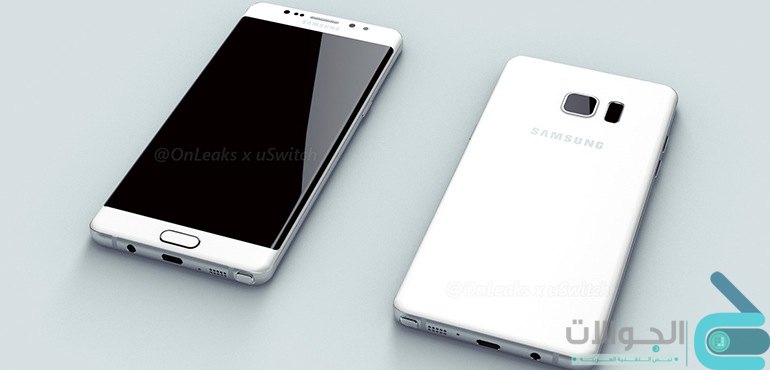 فيديو عالي الدقة لهاتف Galaxy Note 7 المُقبل من سامسونج