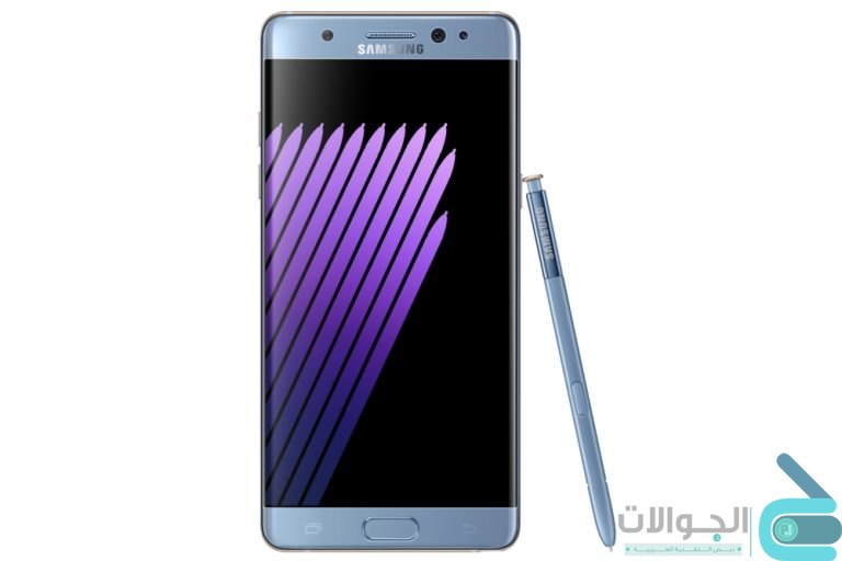 مواصفات وسعر Samsung Galaxy Note 7 جالكسي نوت 7