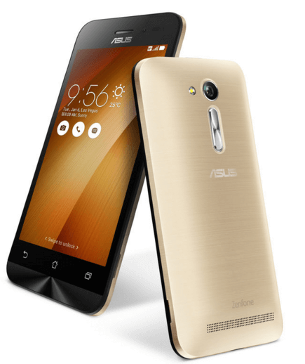 مواصفات وسعر Asus Zenfone Go ZB452KG أسوس زنفون جو