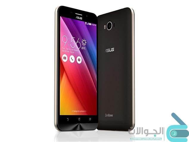 موبايل Asus Zenfone Max (بطارية 5000 mAh)
