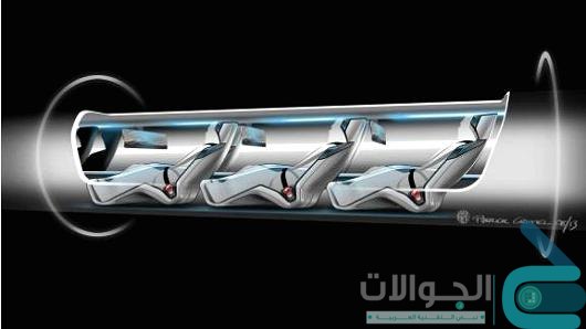 هايبرلوب ون Hyperloop One مستقبل النقل العالمي بدبي