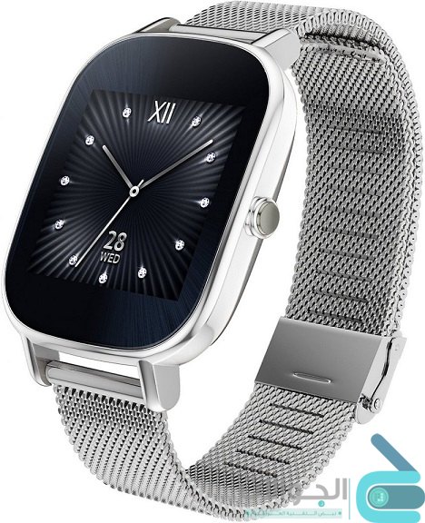 مواصفات وسعر ساعة ASUS ZenWatch 2