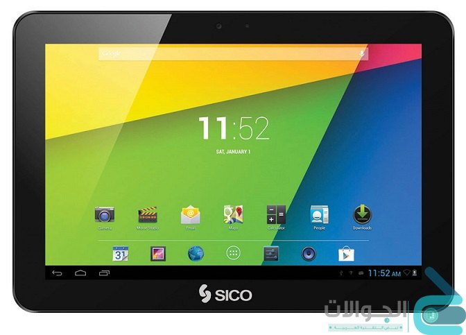 مواصفات واسعار تابلت سيكو Sico Tab Lite & Sico Tab3