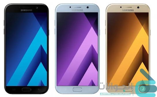 مواصفات وسعر موبايل سامسونج Samsung Galaxy A5 2017