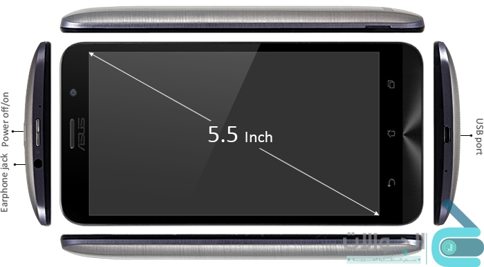 ASUS Zenfone 2 ZE551ML
