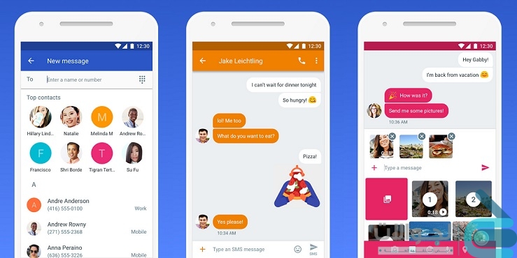 RCS هي الجيل الجديد من SMS و MMS وتهدد واتساب