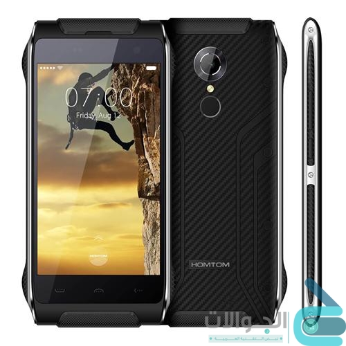 مواصفات وسعر HOMTOM HT20 Pro 4G من جيربست مواصفات وسعر HOMTOM HT20 Pro 4G من جيربست