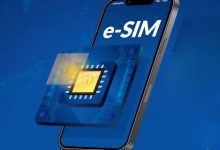 شريحة eSIM في مصر