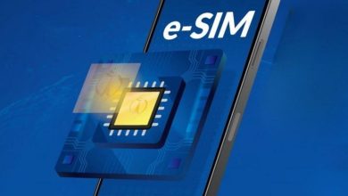 شريحة eSIM في مصر